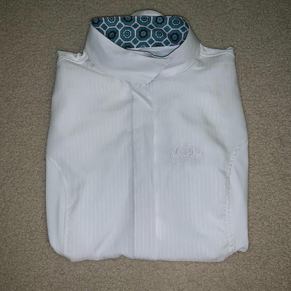 Women’s English Show Shirt